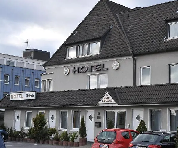 Hotel Dietrich Hamm (North Rhine-Westphalia)
