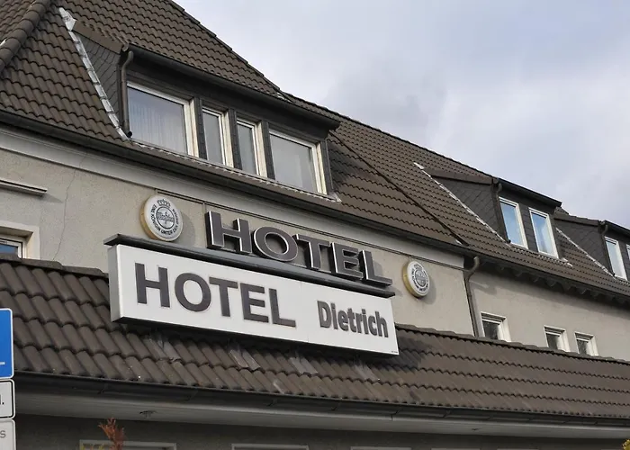 Dietrich 2* Hamm (North Rhine-Westphalia)